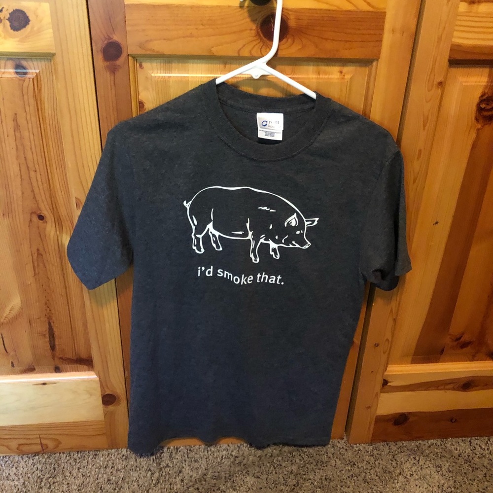 Funny Pig T-Shirt